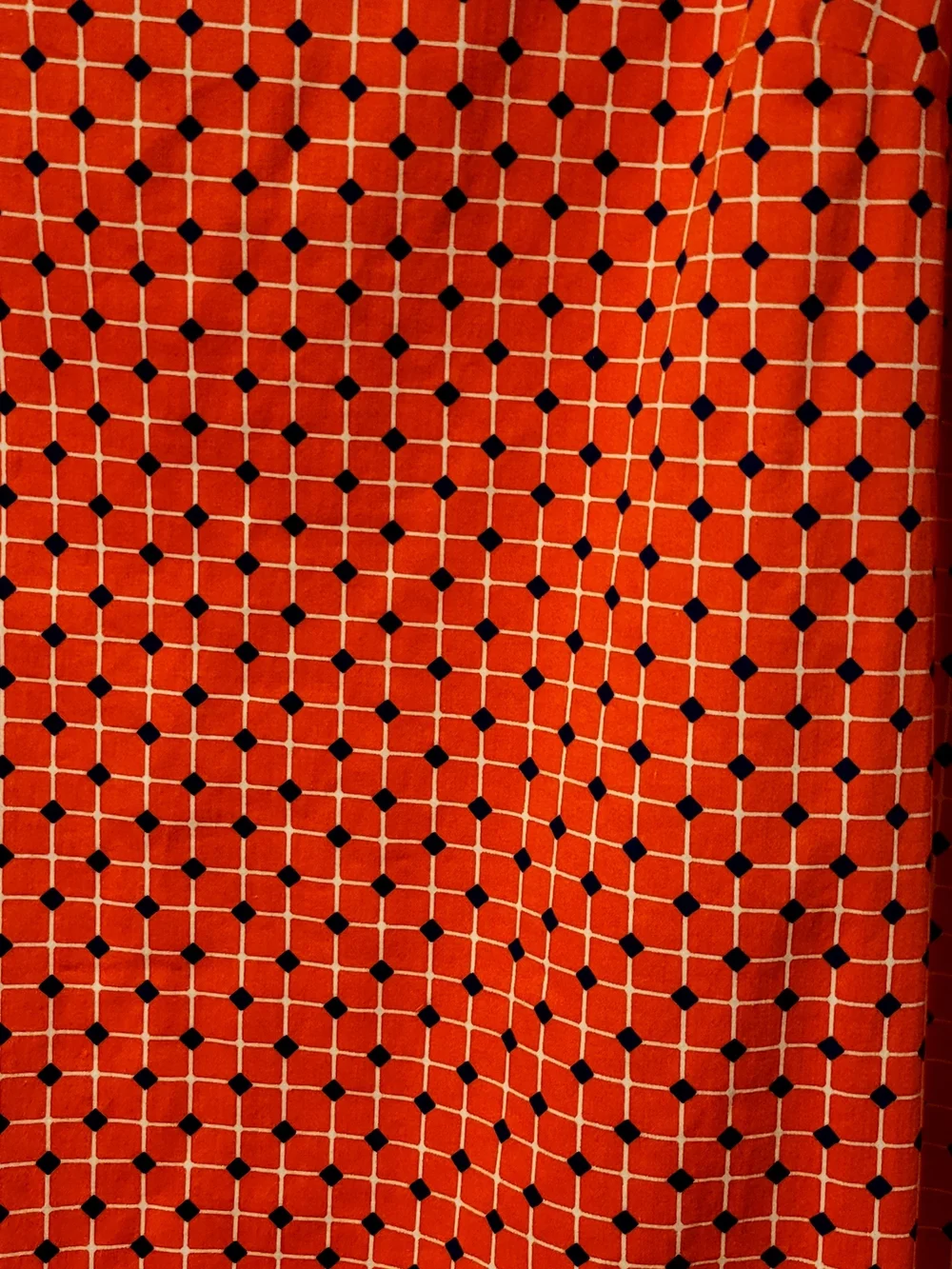 fresh vibrant orange